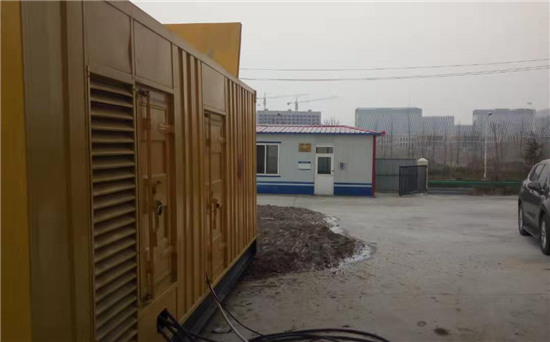 新源发电机组电缆选型核心注意事项
