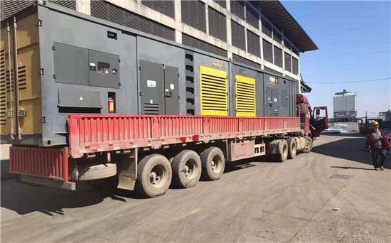 新源200KW发电机组适配电缆规格选型指南