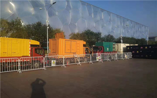 新源400KW发电机组适配电缆规格选型指南